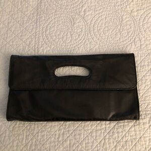 Hobo International Katrina envelope flap clutch purse.